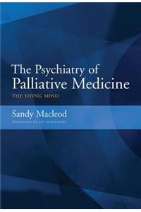 Psychiatry of Palliative Medicine