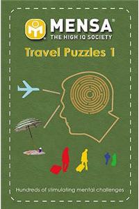 Mensa High Iq Society: Travel Puzzles 1        