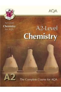 A2-Level Chemistry for AQA: Student Book