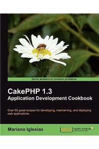 CakePHP 1.3 Application Development Cookbook