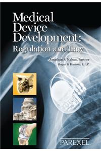 Medical Device Development: Regulation and Law