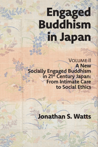 Engaged Buddhism in Japan, volume 2