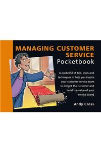 Managing Customer Service Pocketbook