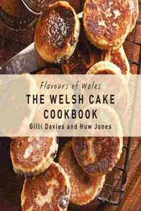 Welsh Cake Cookbook