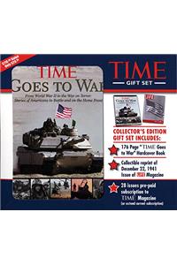 Time Goes to War - Gift Set