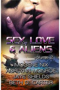 Sex, Love, and Aliens, Volume 2