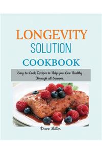 LONGEVITY Solution Cookbook