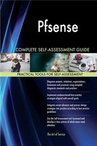 Pfsense Complete Self-Assessment Guide