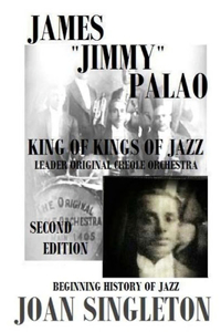 James Jimmy Palao The King of Kings of Jazz