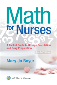 Math for Nurses