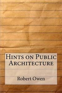 Hints on Public Architecture