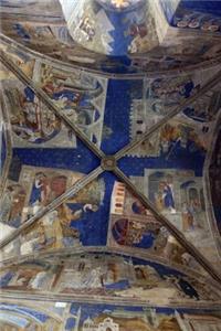 Interior of the Saint Martial Cathedral in Avignon, France Journal