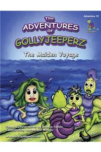 Adventures of Gollyjeeperz