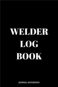 Welder Log Book