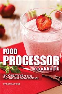 Food Processor Cookbook