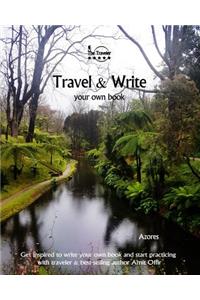 Travel & Write Your Own Book - Azores