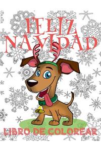 ? Feliz Navidad Libro de Colorear ? Año Nuevo Colorear Niños 9 Años ? Libro de Colorear Para Niños