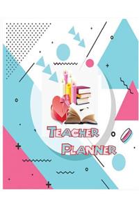 Teacher planer