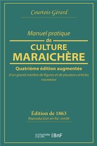 Manuel Pratique de Culture Maraichère