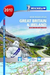 Great Britain & Ireland Atlas 2017