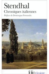 Chroniques Italiennes