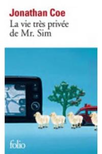 La Vie Tres Privee De Mr Sim