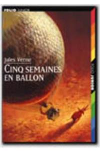 Cinq Semaines En Ballon
