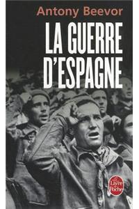 La Guerre D'Espagne