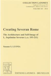 Creating Severan Rome