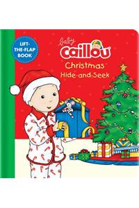 Baby Caillou: Christmas Hide-And-Seek