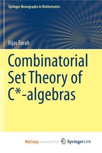 Combinatorial Set Theory of C*-algebras