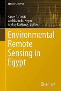 Environmental Remote Sensing in Egypt