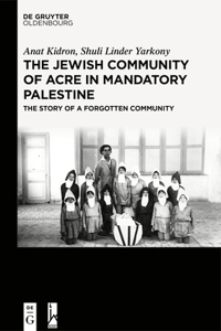 Jewish Community of Acre in Mandatory Palestine