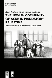 Jewish Community of Acre in Mandatory Palestine