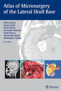 Atlas of Microsurgery of the Lateral Skull Base