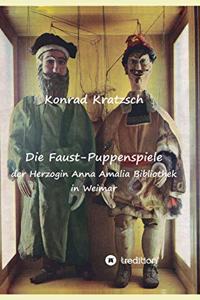 Faust-Puppenspiele der Herzogin Anna Amalia Bibliothek in Weimar