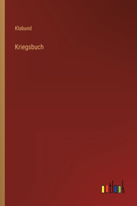 Kriegsbuch