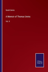 Memoir of Thomas Uwins