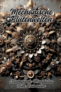 Mechanische Blütenwelten