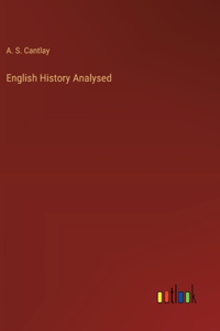 English History Analysed