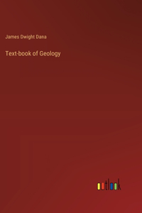 Text-book of Geology