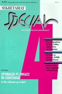 Optimaler PC-Einsatz im Sekretariat