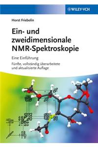 Ein- und zweidimensionale NMR-Spektroskopie 5e - Eine Einfuhrung