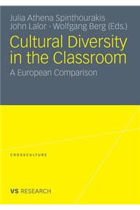 Cultural Diversity in the Classroom