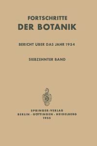 Bericht uber das Jahr 1954