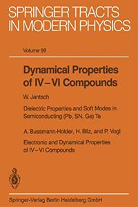 Dynamical Properties of 4-6 Compounds