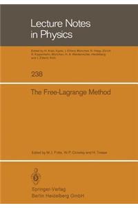 Free-Lagrange Method