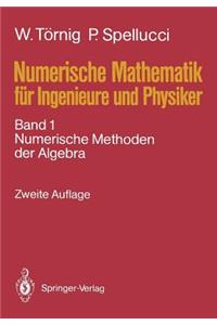 Numerische Mathematik Für Ingenieure Und Physiker