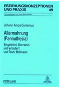 Allermahnung- (Pannuthesia)