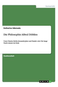 Philosophie Alfred Döblins